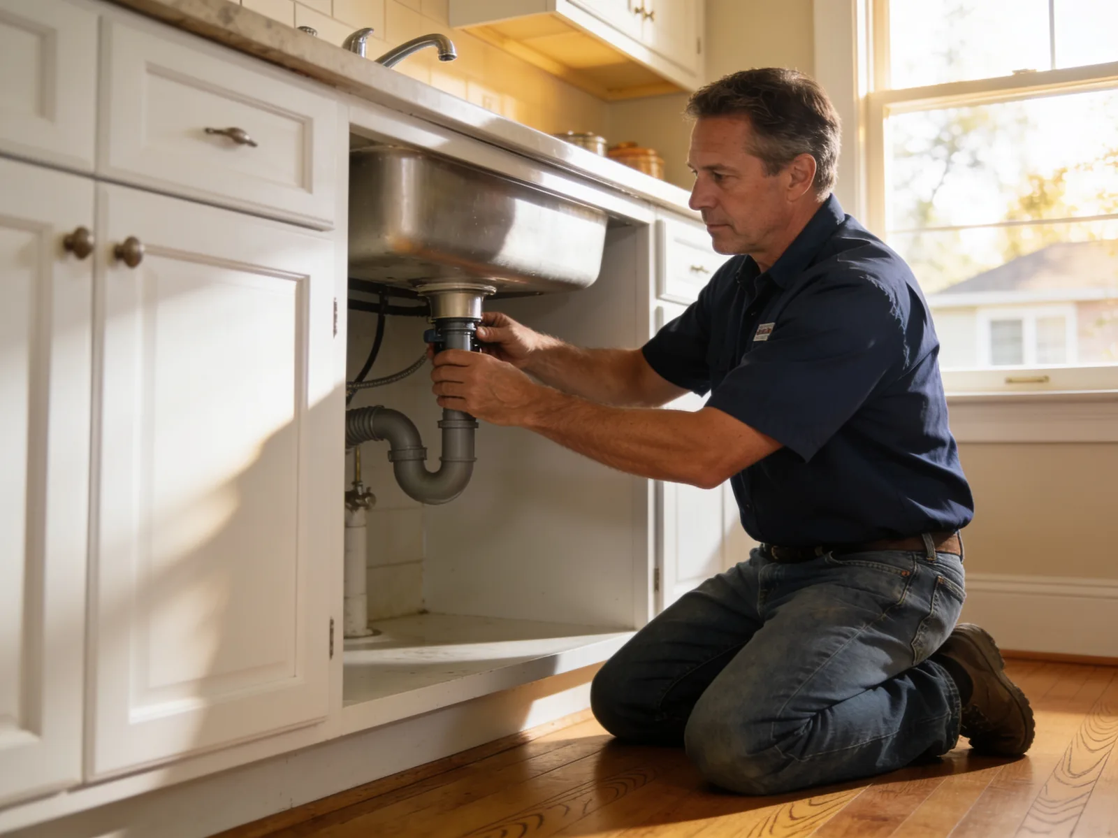 Plumber company in West Portsmouth, OH